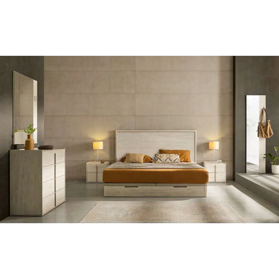 Canapé bajo Cool Gap 3d matrimonio