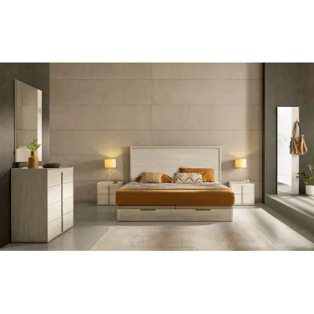 Canapé bajo Cool 3d XL 