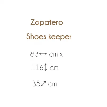 Mesa centro elevable cajones