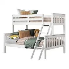 Litera Twin Oxford Lacada en Mueblesguadalhorce.es