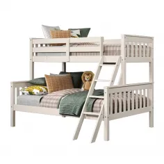 Litera Twin Oxford Lacada en Mueblesguadalhorce.es 2