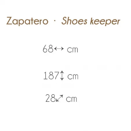 Mesa centro elevable cajones