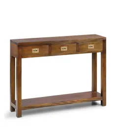 CONSOLA FLAMINGO 3 CAJONES