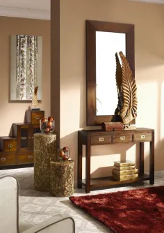 ESCRITORIO FLAMINGO 5 CAJONES