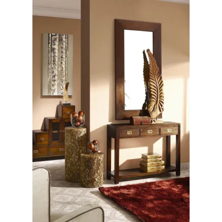 ESCRITORIO FLAMINGO 5 CAJONES