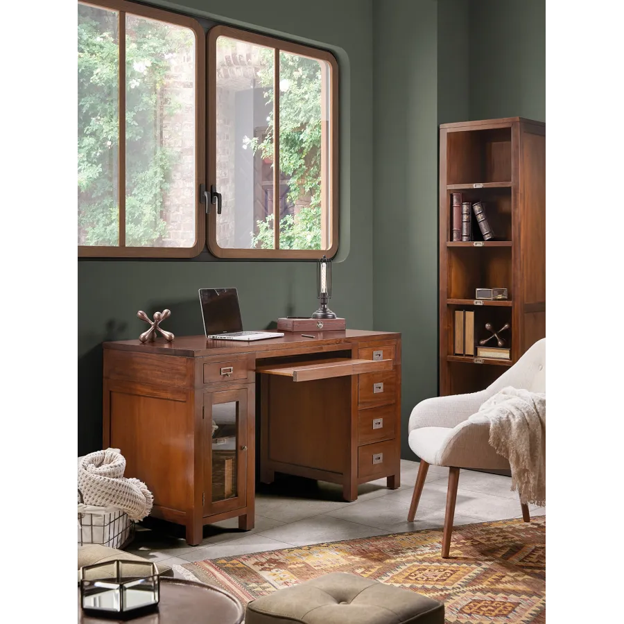 ESCRITORIO FLAMINGO 5 CAJONES