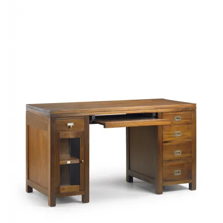 ESCRITORIO FLAMINGO 5 CAJONES