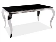Mesa Prince con cristal templado en Mueblesguadalhorce.es