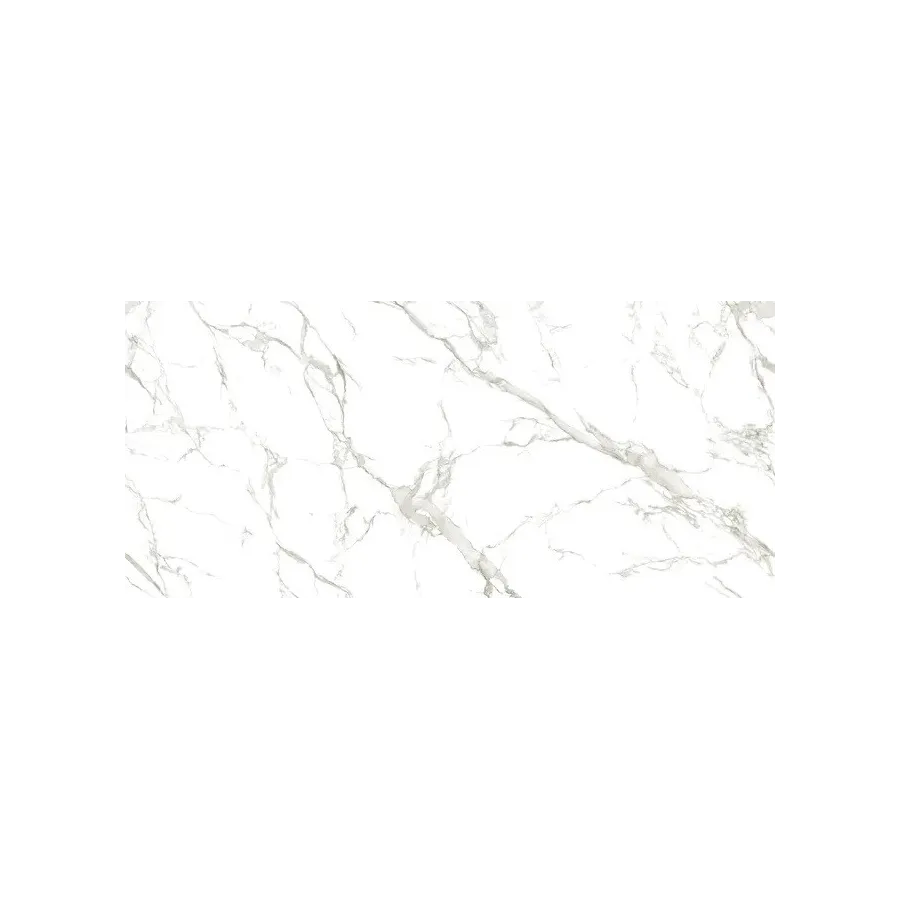 Mesa Prince con tapa porcelánica Calacatta en Mueblesguadalhorce.es