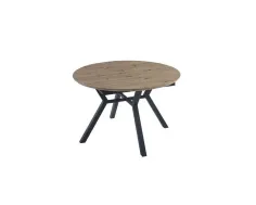 Mesa de comedor Linda redonda melamina