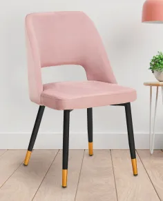 Silla tapizada Paula