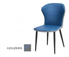 Silla tapizada Paula 2