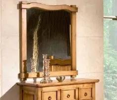 Espejo MADERA MACIZA