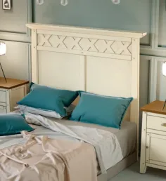 Cabecero cruceta Rústika matrimonio