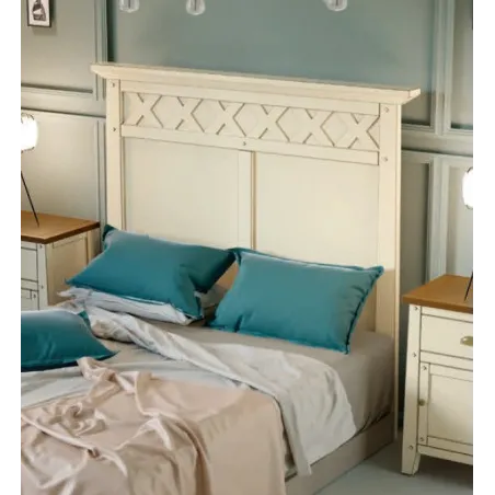 Cabecero cruceta Rústika matrimonio