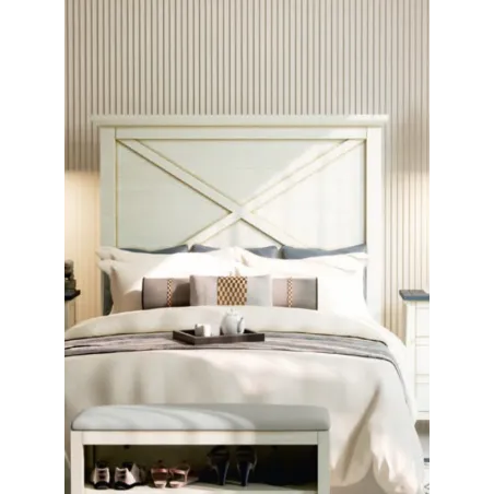 Cabecero cruceta Rústika matrimonio