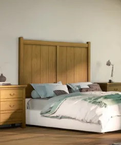 Cabecero cruceta Rústika matrimonio