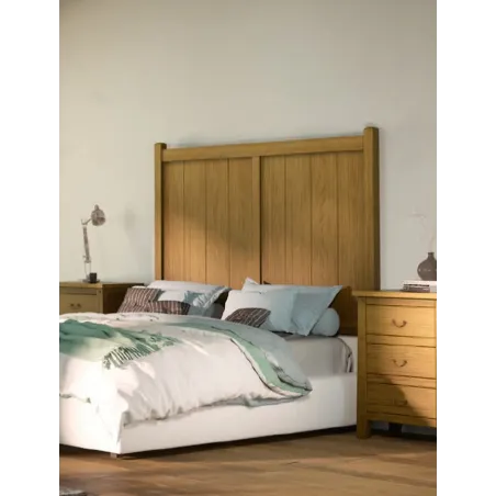 Cabecero cruceta Rústika matrimonio