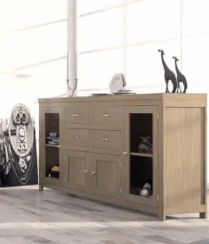 APARADOR MADERA 180 CM. ASTURIAS