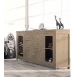 APARADOR MADERA 180 CM. ASTURIAS