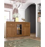 APARADOR MADERA 150 CM. ASTURIAS