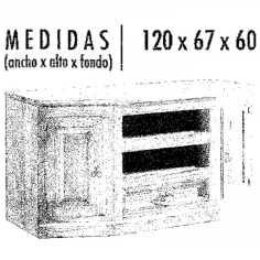 Mesa tv Guadalajara 2