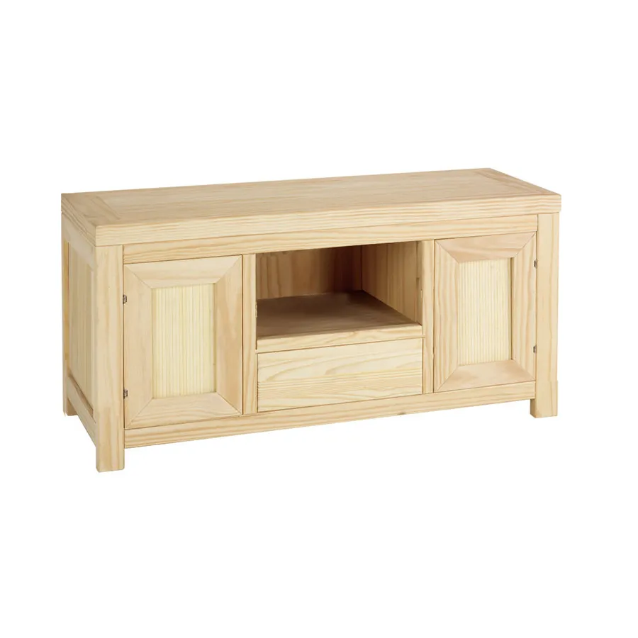 Composición de salón 02 MADERA ASTURIAS