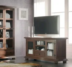 TV 150 MADERA MACIZA