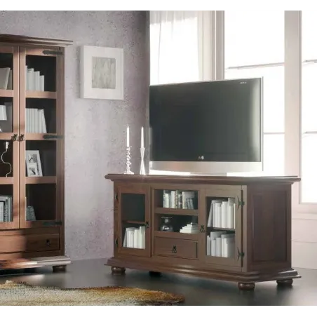 TV 150 MADERA MACIZA