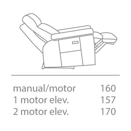 Sillon Soria en Mueblesguadalhorce.es