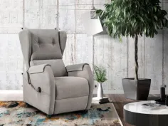 Sillon Boston carro en Mueblesguadalhorce.es