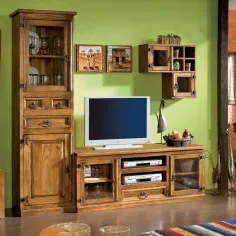 Salón Mexicano 203 cm.