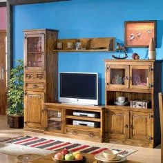 Salón Mexicano 225 cm.