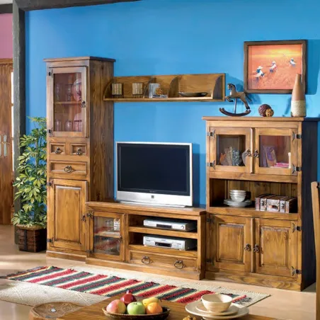 Salón Mexicano 225 cm.