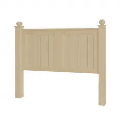 Salón con vitrinas en madera 270 cm. 2