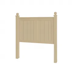 Librería madera colonial 2