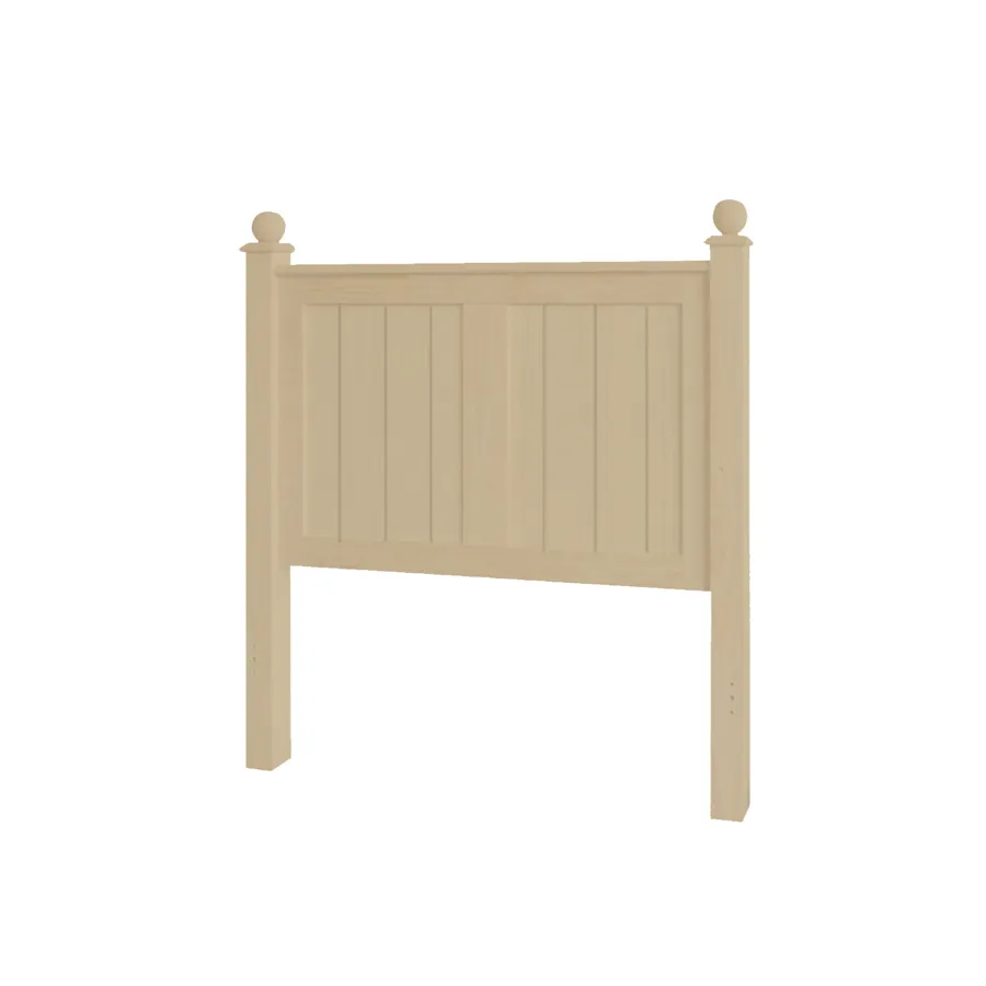 Librería madera colonial