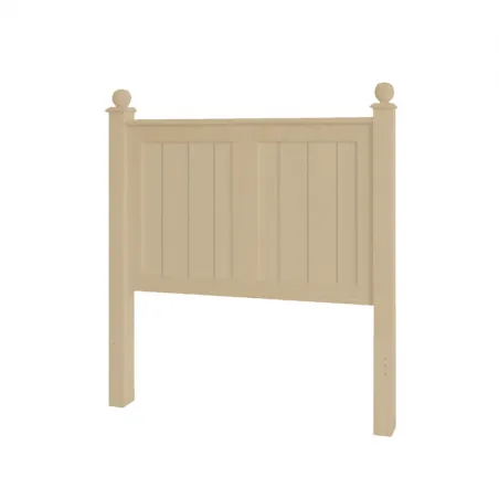 Librería madera colonial