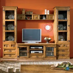 Salón Mexicano 203 cm.