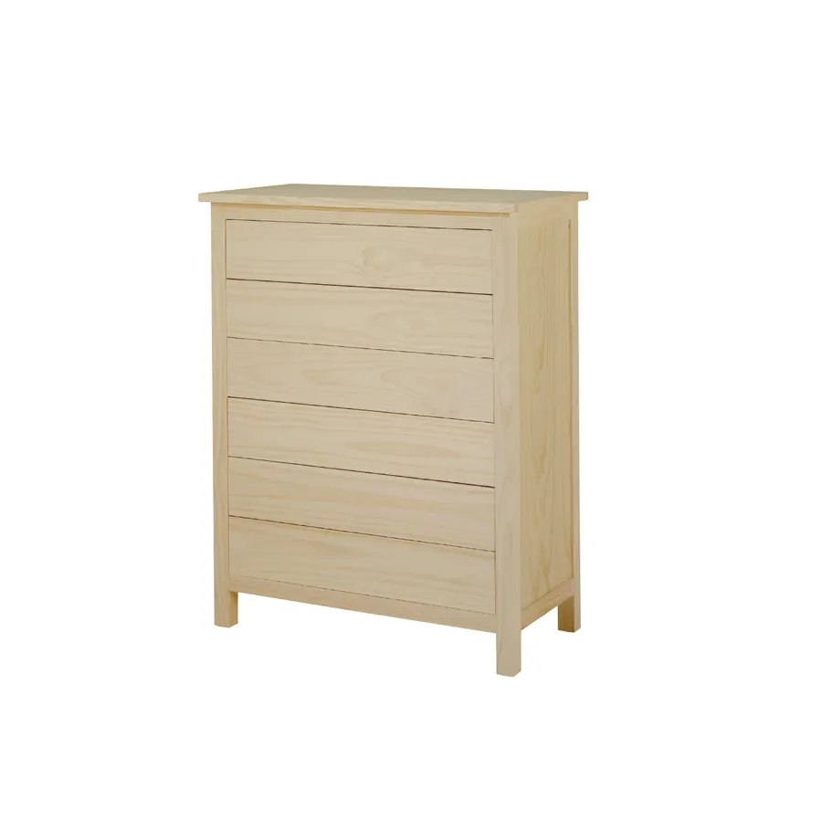 Cabecero colonial madera de matrimonio 