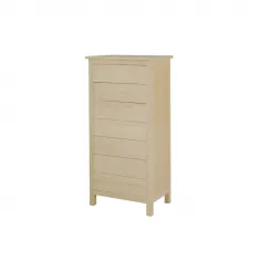 Cabecero colonial madera de matrimonio 