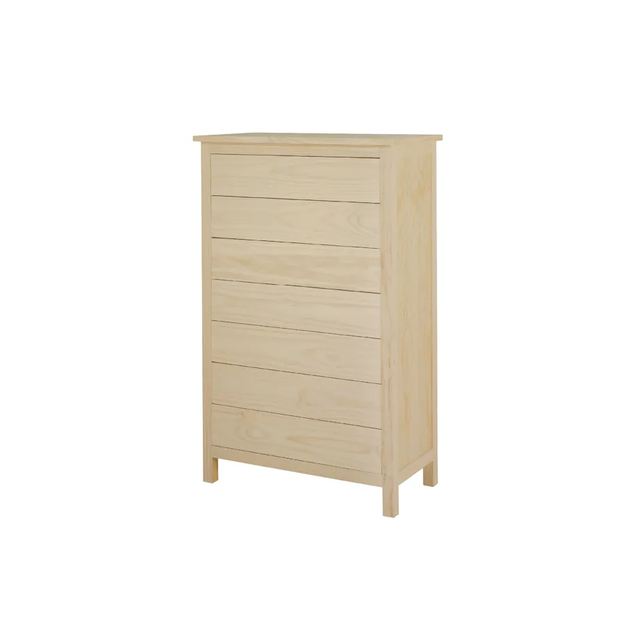 Cabecero colonial madera de matrimonio 