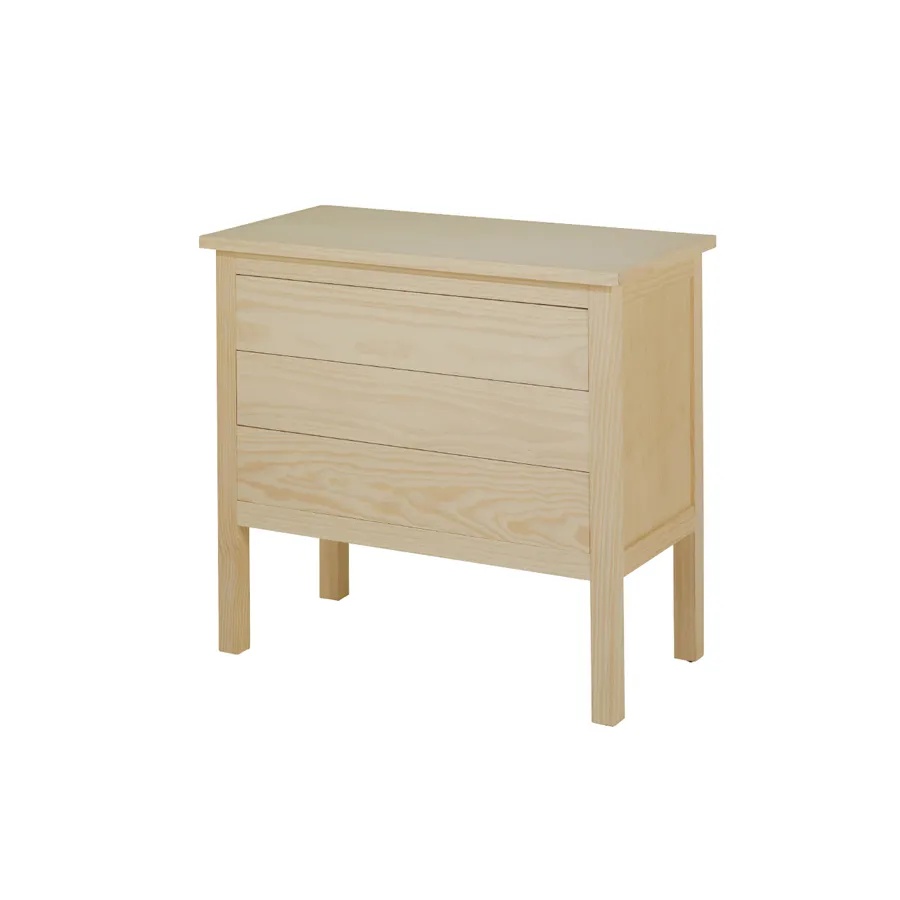 Cabecero colonial madera de matrimonio 