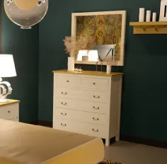 Sinfonier rústico 7 caj 80 cm.