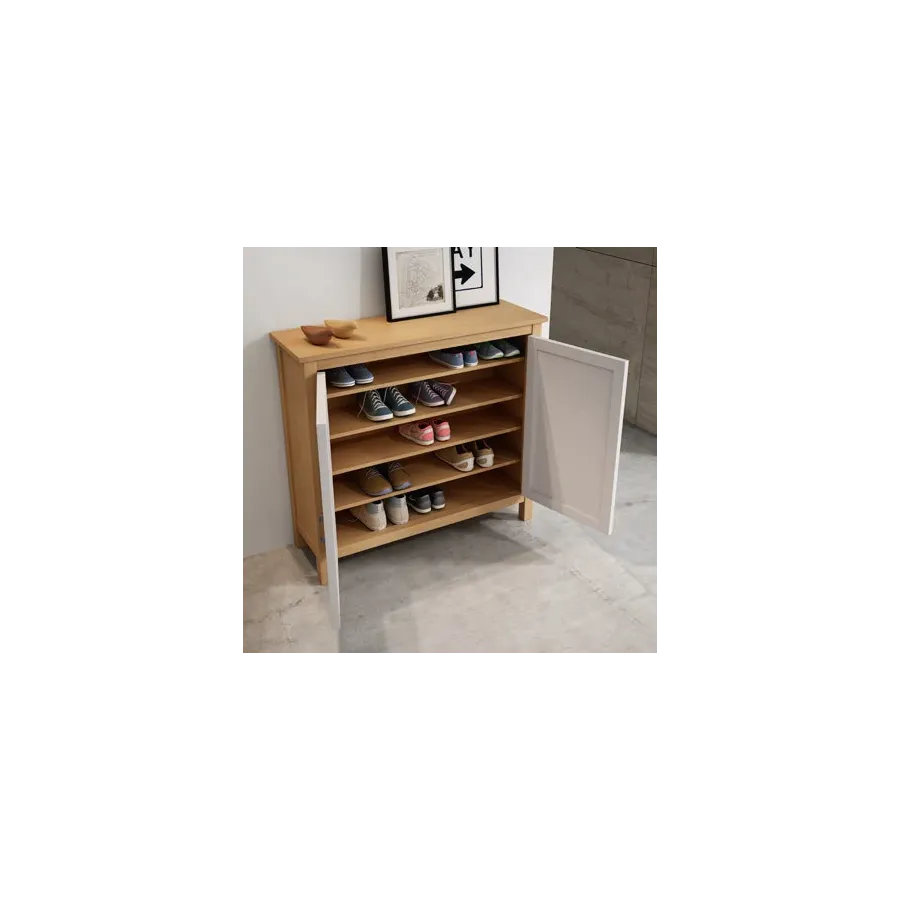 Cabecero colonial madera de matrimonio 