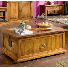 Mesa arcón Mexicano varias medidas 2