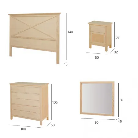 Dormitorio colonial Low01