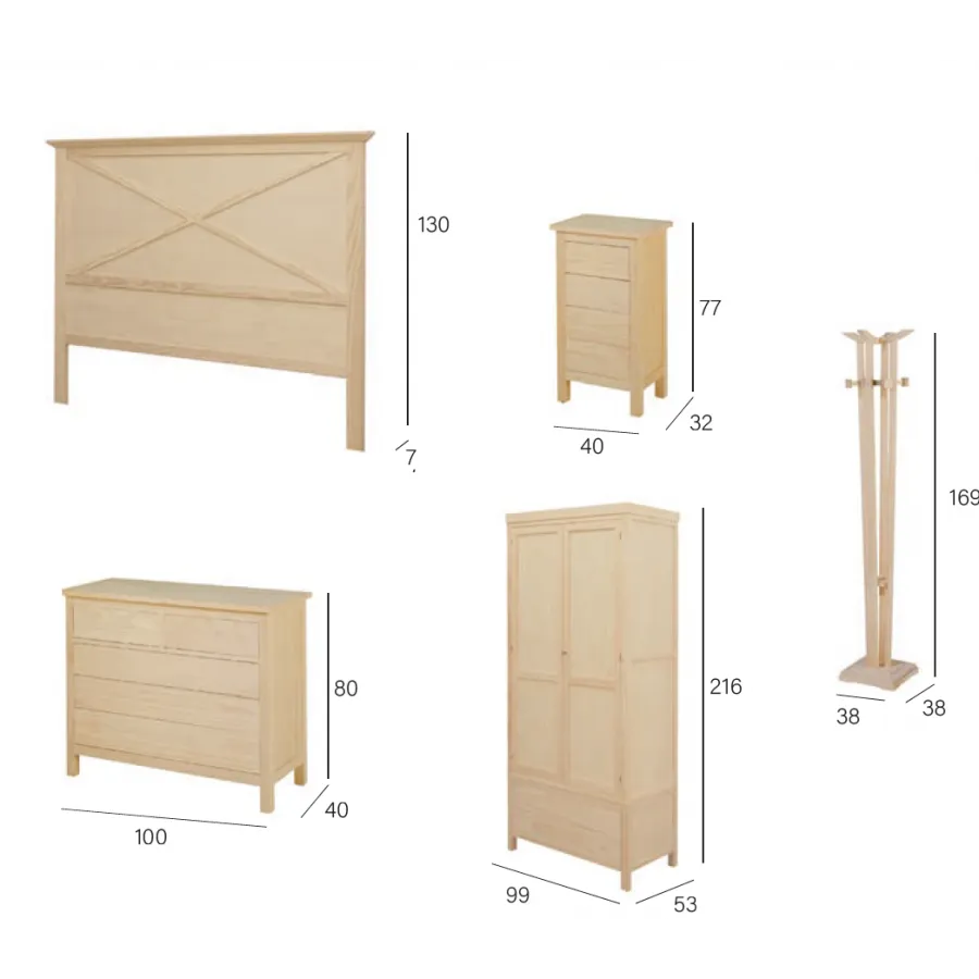 Dormitorio colonial Low01