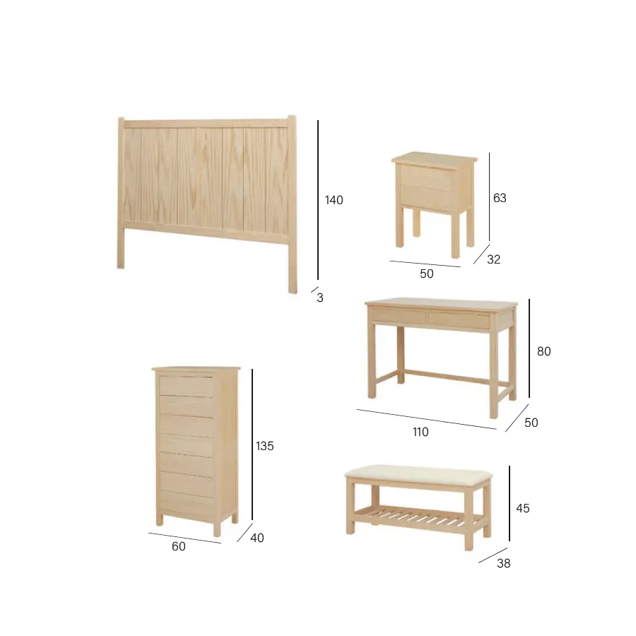 Dormitorio colonial Low01