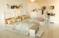 Cabecero rústico individual madera 